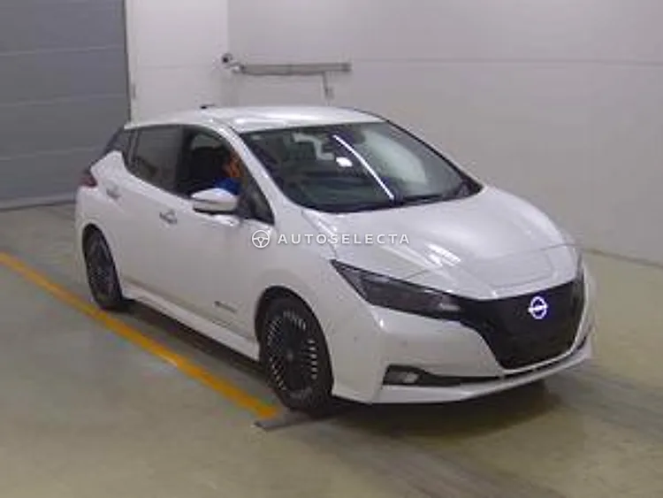 Nissan Leaf 2022, photo 1 of 1
