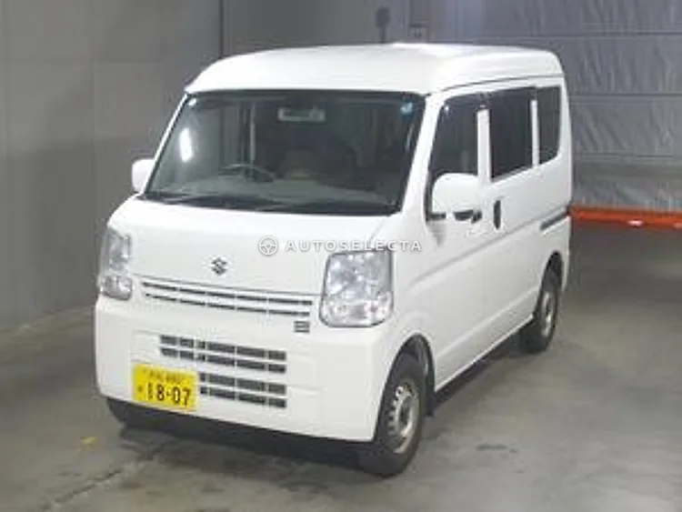 Suzuki Every Van 2017, photo 1 of 1