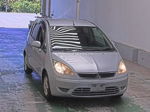 Mitsubishi Colt 2009, auction grade 3.5