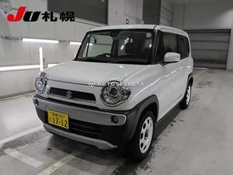 Suzuki Hustler 2014, photo 1 of 1