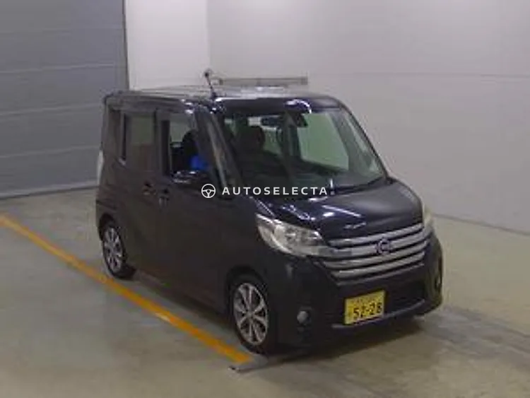 Nissan Dayz Roox 2016, photo 1 of 1