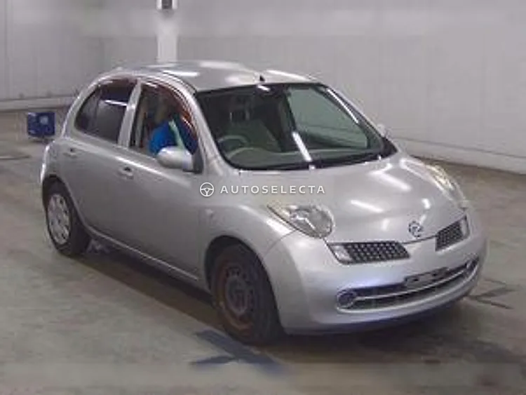 Nissan March 2005, photo 1 of 1