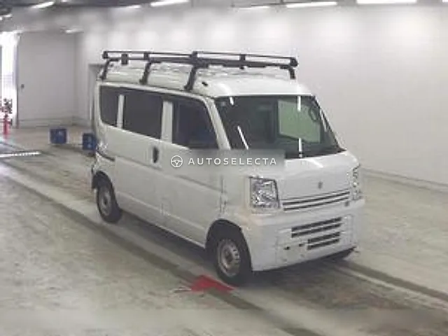 Suzuki Every 2021