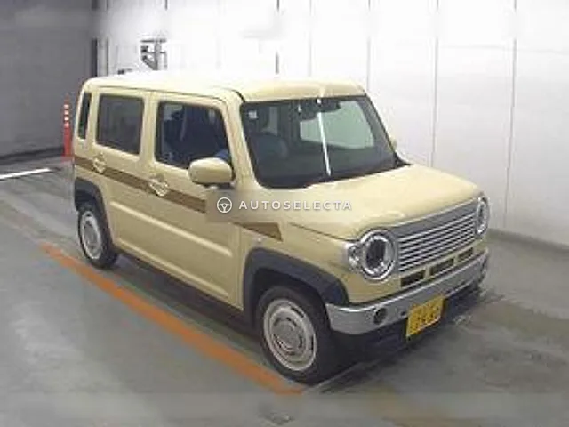 Suzuki Hustler 2022