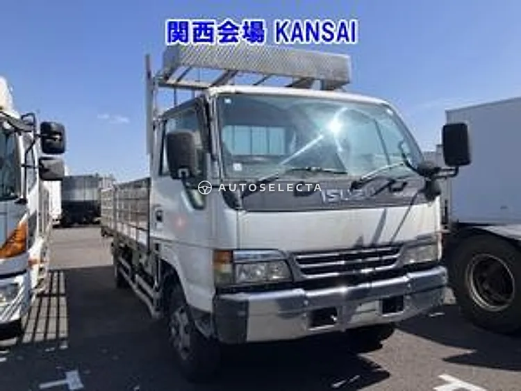 Isuzu Forward Juston 1998, photo 1 of 1