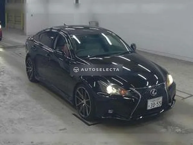 Lexus IS 2006, auction grade 3.5
