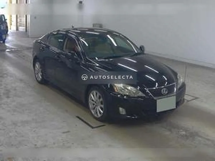 Lexus IS 2008, photo 1 of 1