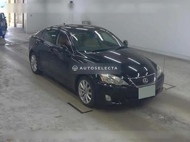 Lexus IS 2008, auction grade 4