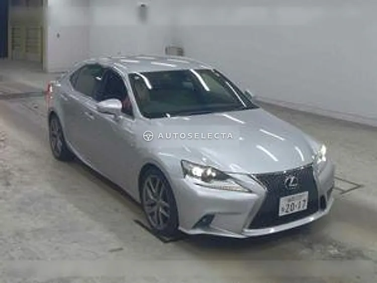 Lexus IS 2013, photo 1 of 1