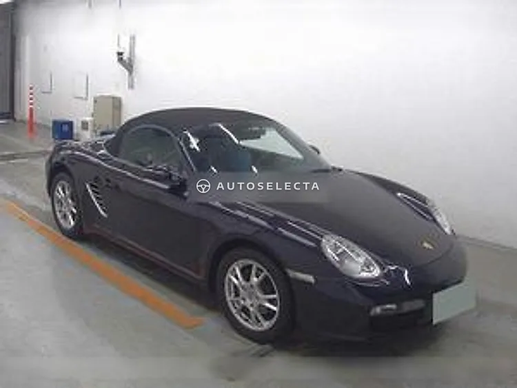 Porsche Boxster 2005, photo 1 of 1