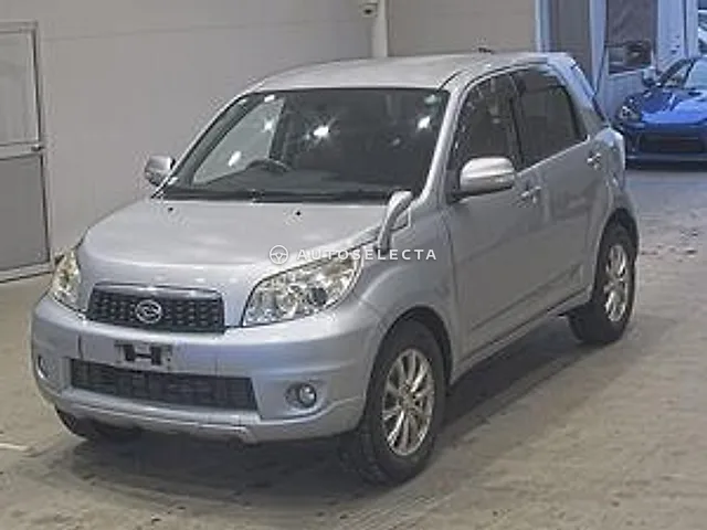 Daihatsu BE-GO 2013, auction grade 3.5