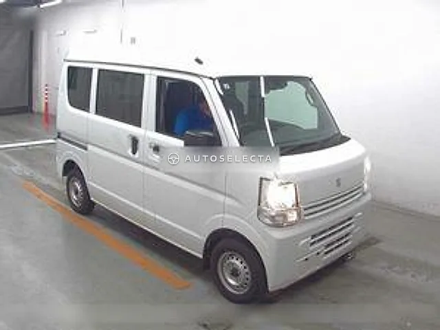 Suzuki Every 2022, auction grade 4.5