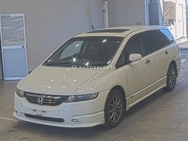 Honda Odyssey 2005, auction grade R