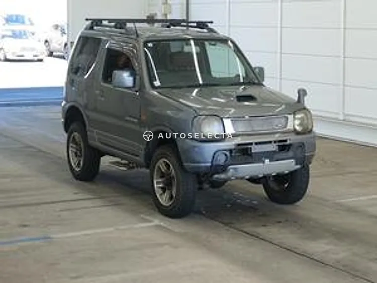 Suzuki Jimny 2006, photo 1 of 1