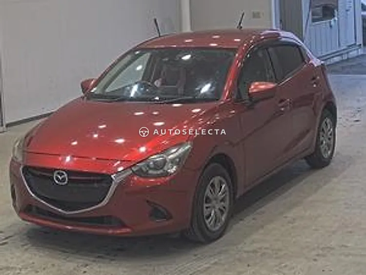 Mazda Demio 2016, photo 1 of 1