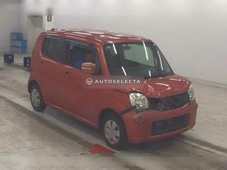 Nissan Moco 2011, photo 1 of 1