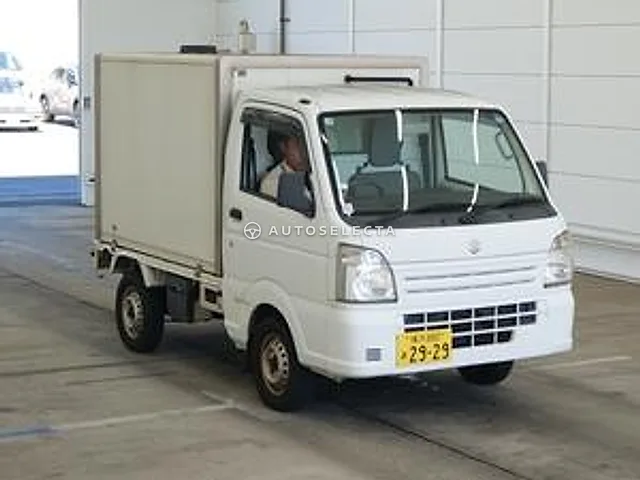 Suzuki Carry 2016, auction grade 3