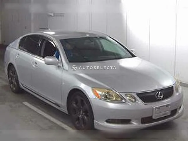 Lexus GS 2005, auction grade 4