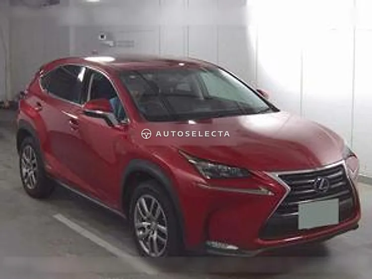 Lexus NX 2014, photo 1 of 1