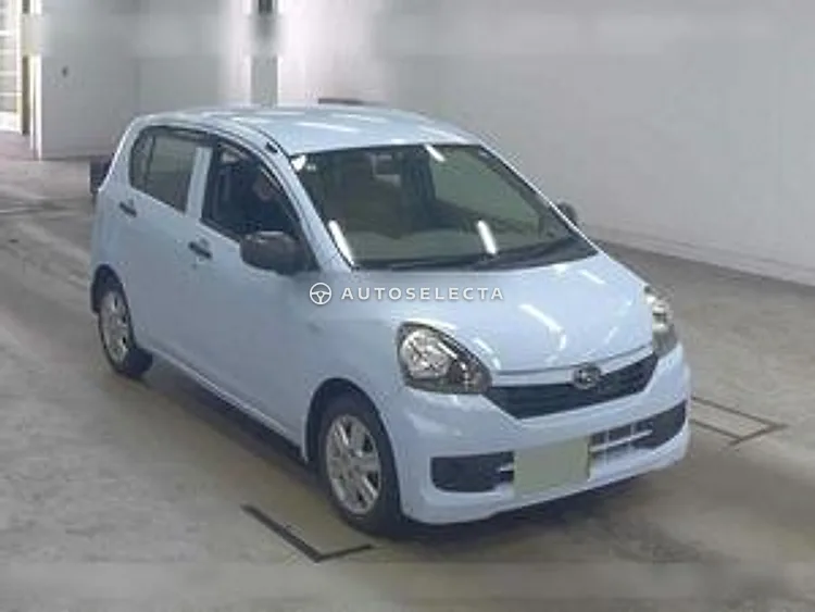 Subaru Pleo+ 2015, photo 1 of 1