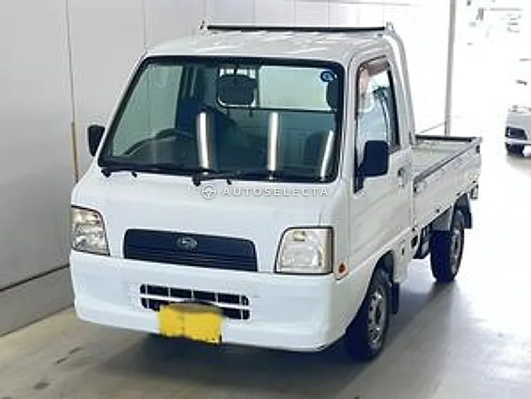 Subaru Sambar Truck 2004, photo 1 of 1
