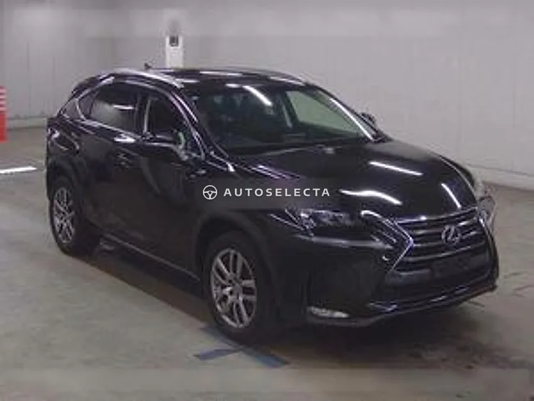 Lexus NX 2015, photo 1 of 1