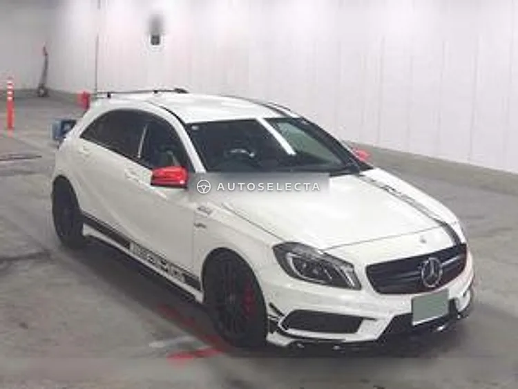 Mercedes-AMG A-Class 2013, photo 1 of 1