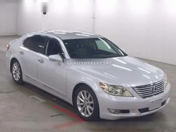 Lexus LS 2010, photo 1 of 1