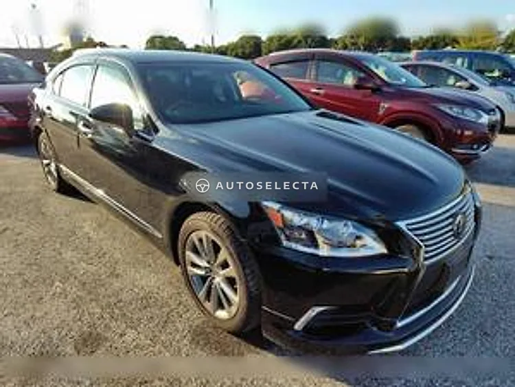Lexus LS 2015, photo 1 of 1