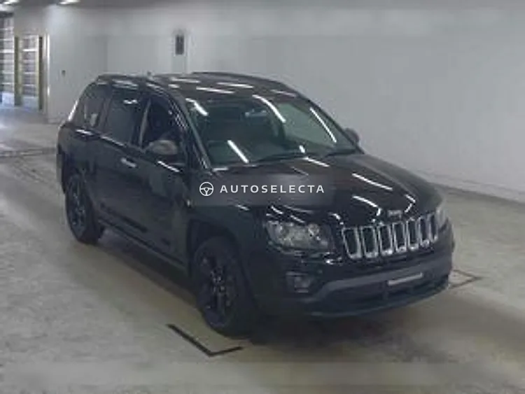 Jeep Compass 2014, photo 1 of 6