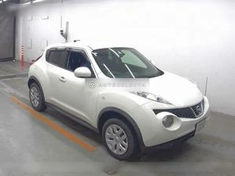 Nissan Juke 2013, photo 1 of 1