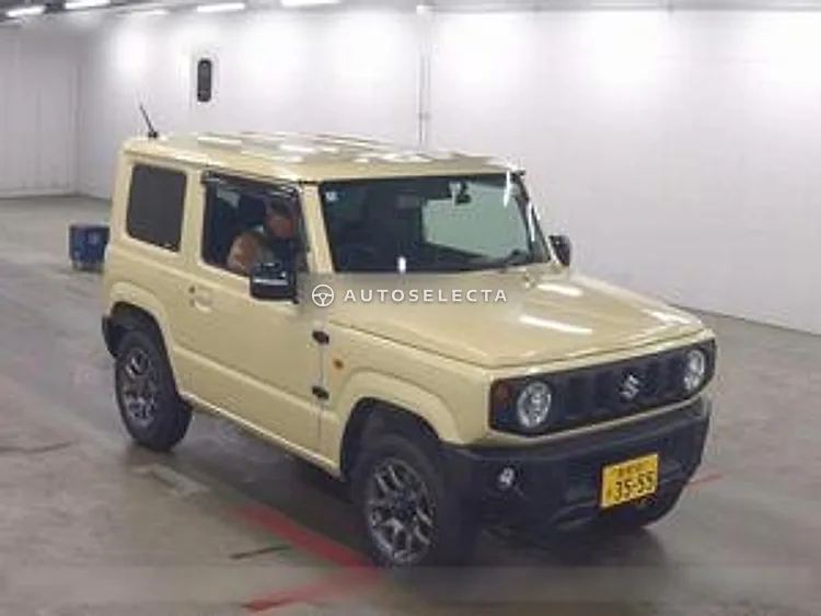Suzuki Jimny 2020, photo 1 of 1