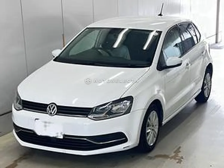 Volkswagen Polo 2014, photo 1 of 1