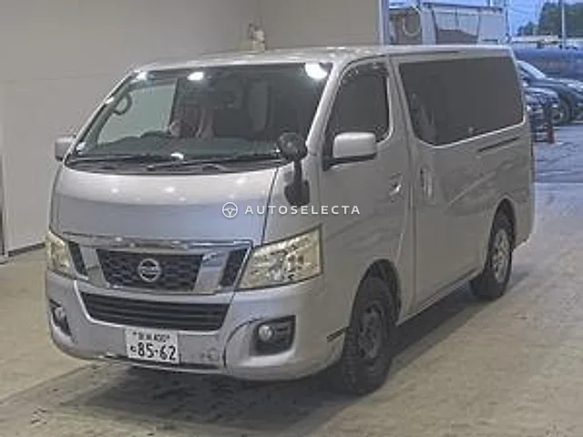 Nissan NV350 Caravan 2012, auction grade RA
