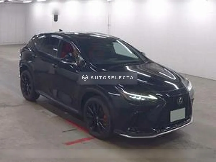 Lexus NX 2022, photo 1 of 1