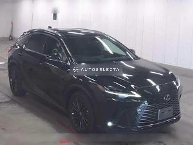 Lexus RX 2023, photo 1 of 1