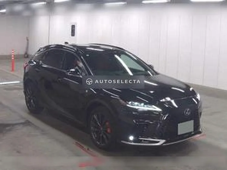 Lexus RX 2023, photo 1 of 1