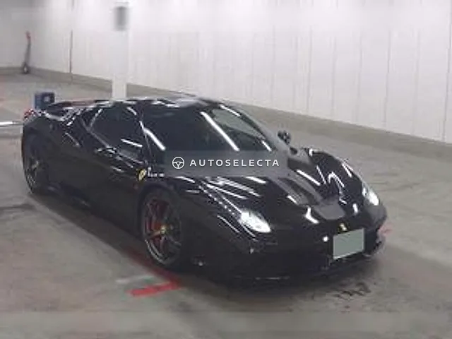 Ferrari 458 Speciale 2015, auction grade 4.5