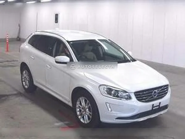 Volvo XC60 2015, auction grade 4.5