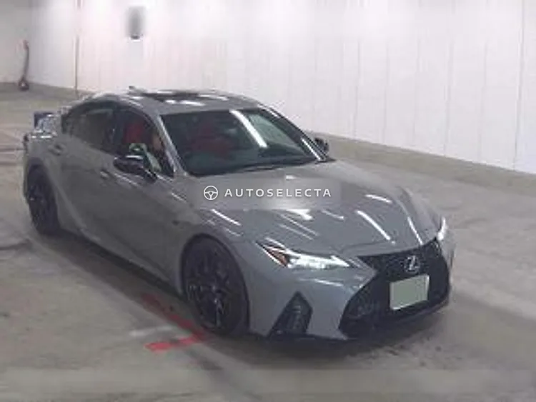 Lexus IS 2025, photo 1 of 1