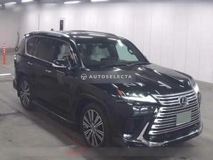 Lexus LX 2026, photo 1 of 1