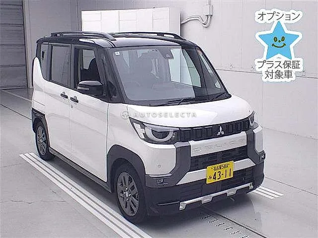 Mitsubishi Delica Mini 2025, auction grade 5