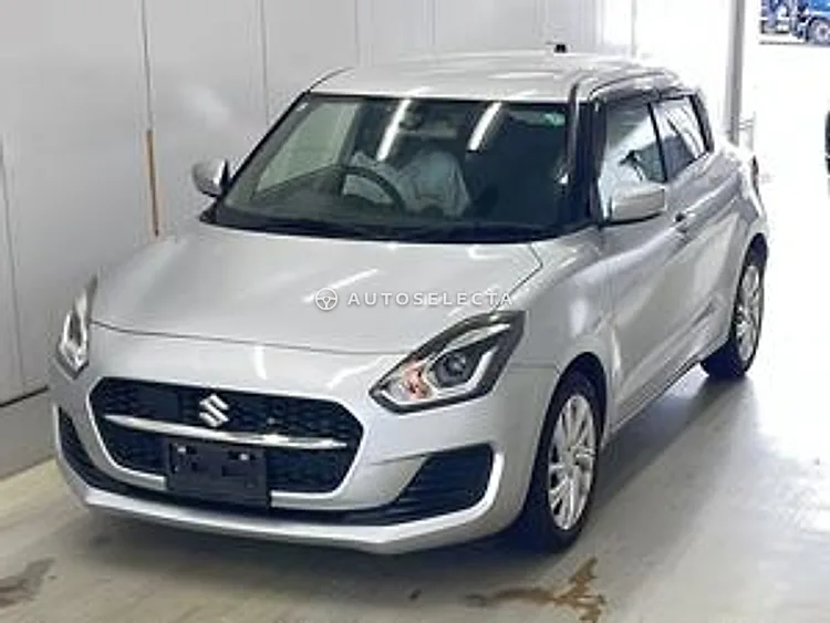 Suzuki Swift 2021, photo 1 of 1