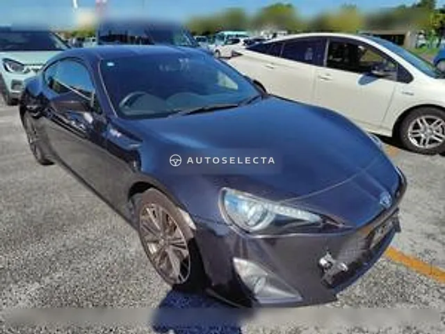 Toyota 86 2015