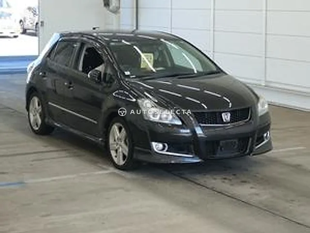 Toyota Blade 2011, auction grade 4