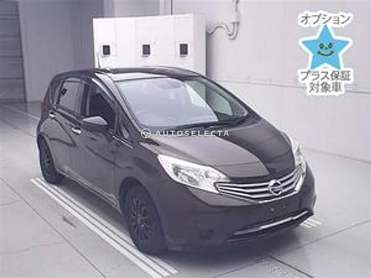 Nissan Note 2015, photo 1 of 1