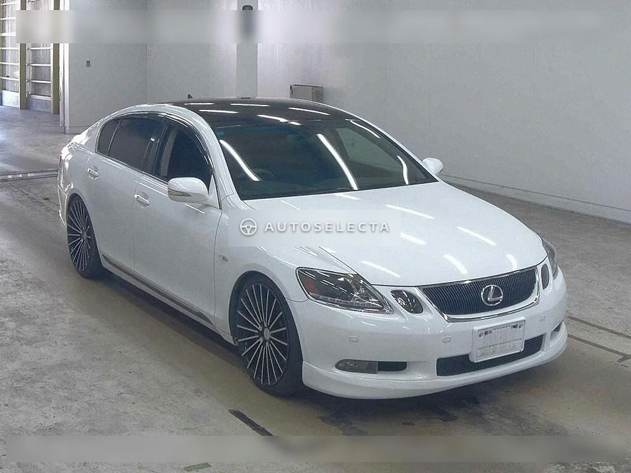 Lexus GS 2006, photo 1 of 1
