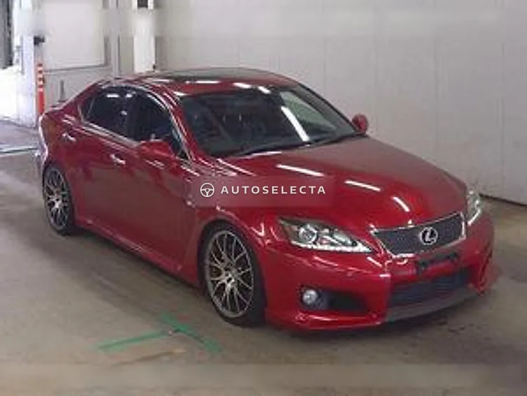 Lexus IS F 2008, photo 1 of 1