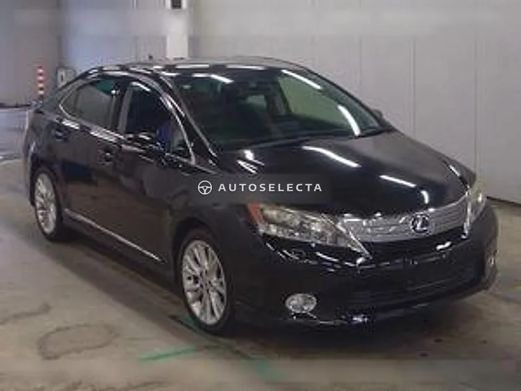 Lexus HS 2011, photo 1 of 1