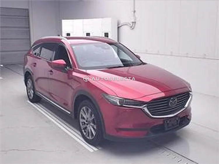 Mazda CX-8 2020, photo 1 of 1